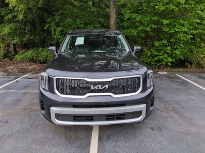 2025 Kia Telluride LX