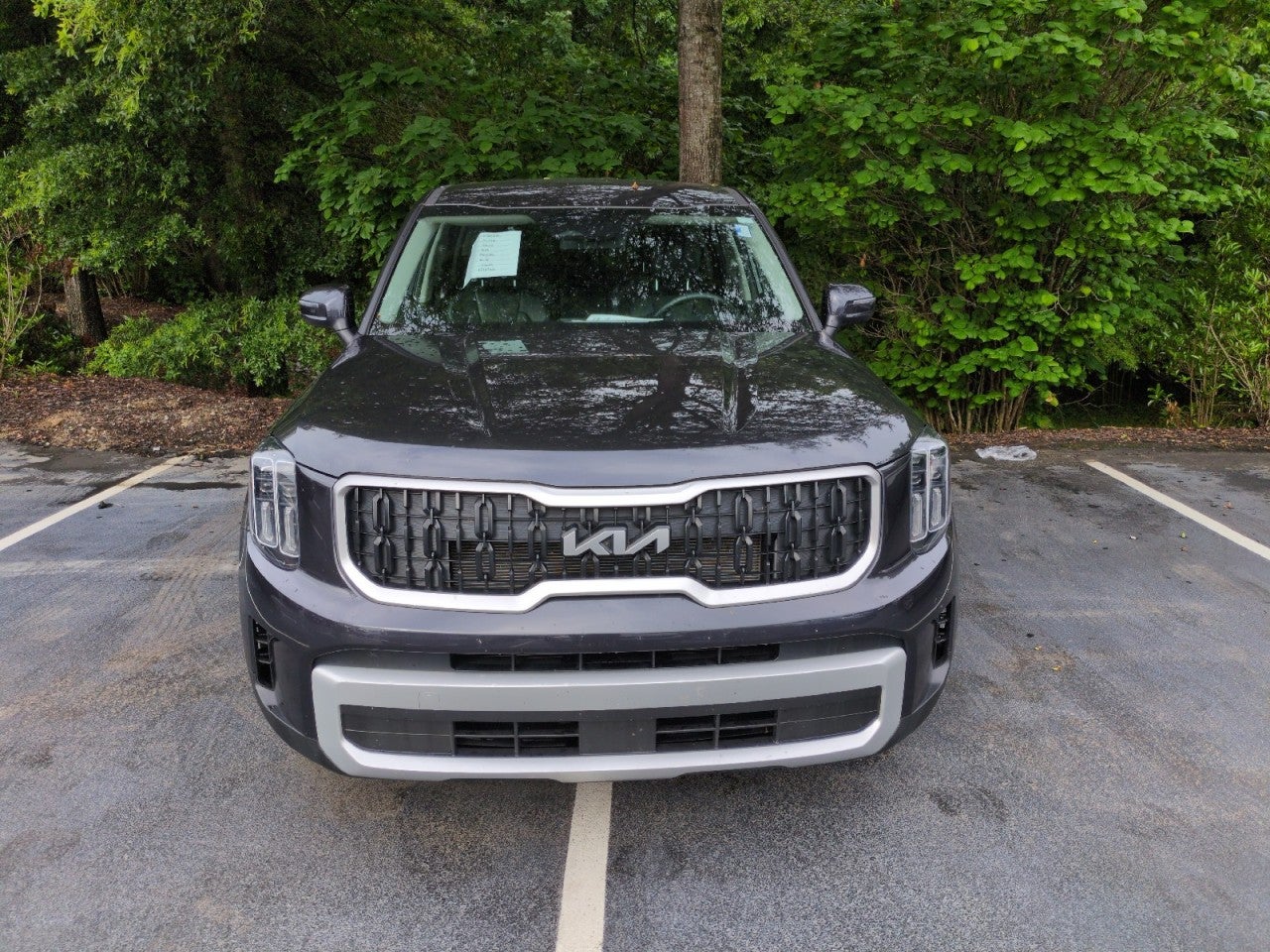 2025 Kia Telluride LX