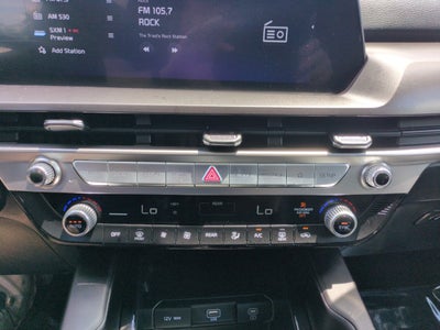 2025 Kia Telluride LX