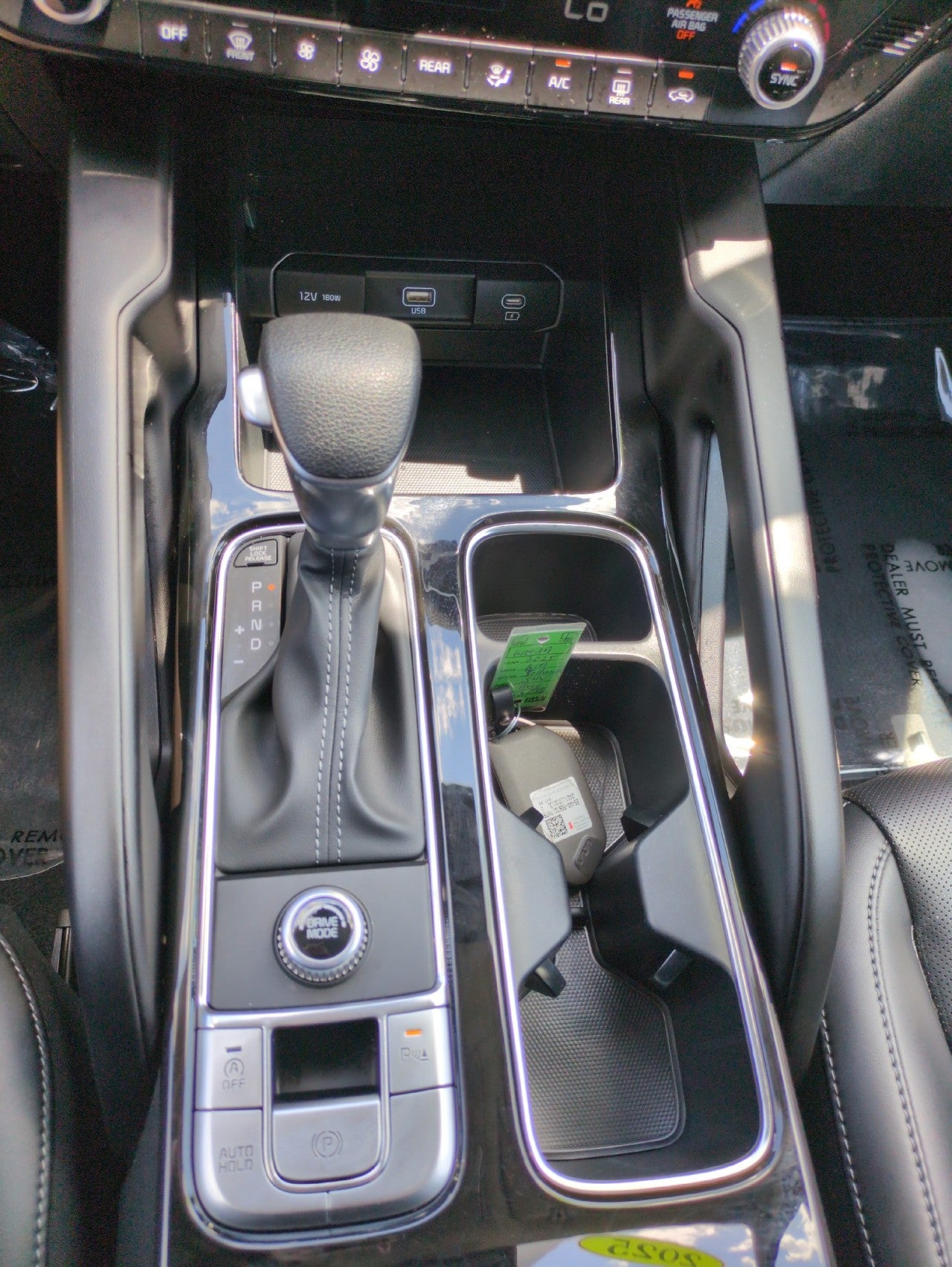 2025 Kia Telluride LX