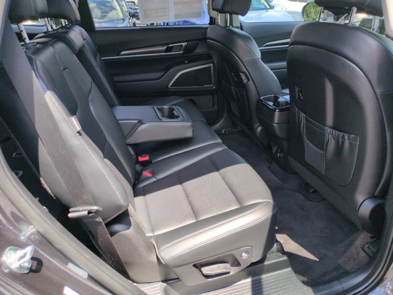 2025 Kia Telluride LX