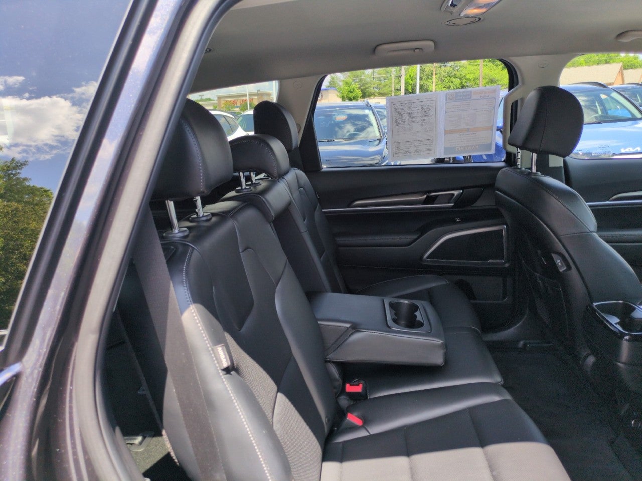2025 Kia Telluride LX