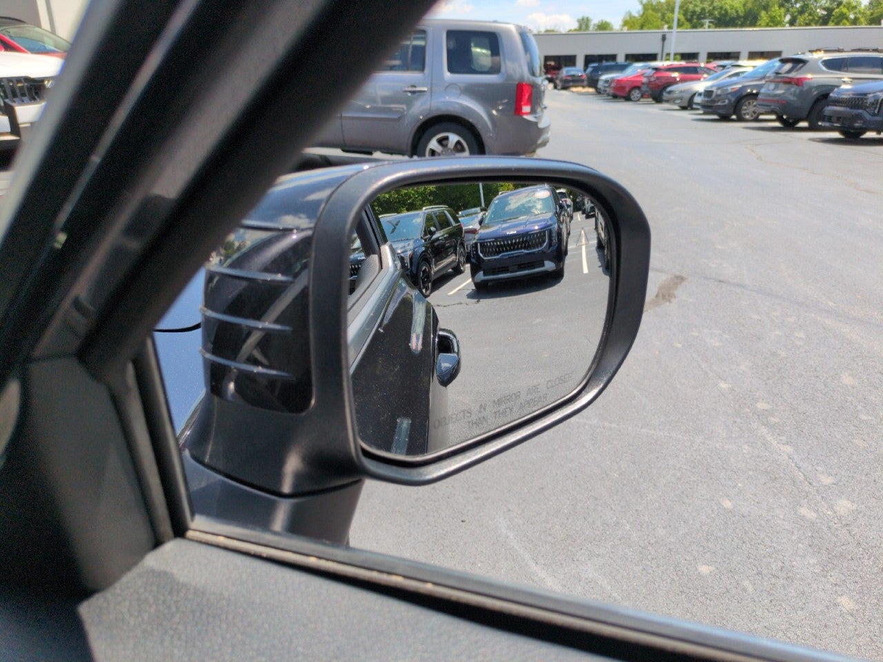 2025 Kia Telluride LX