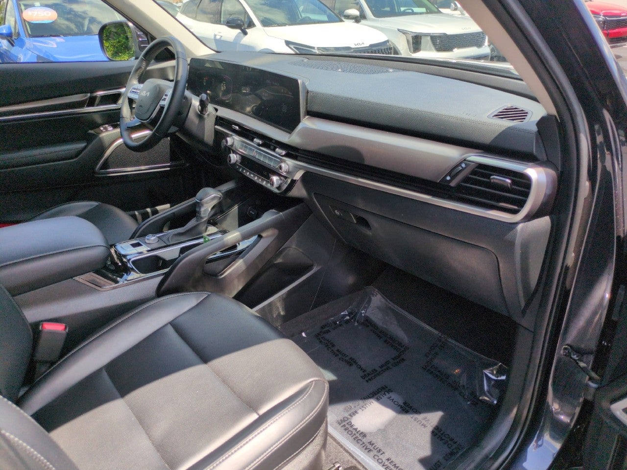 2025 Kia Telluride LX