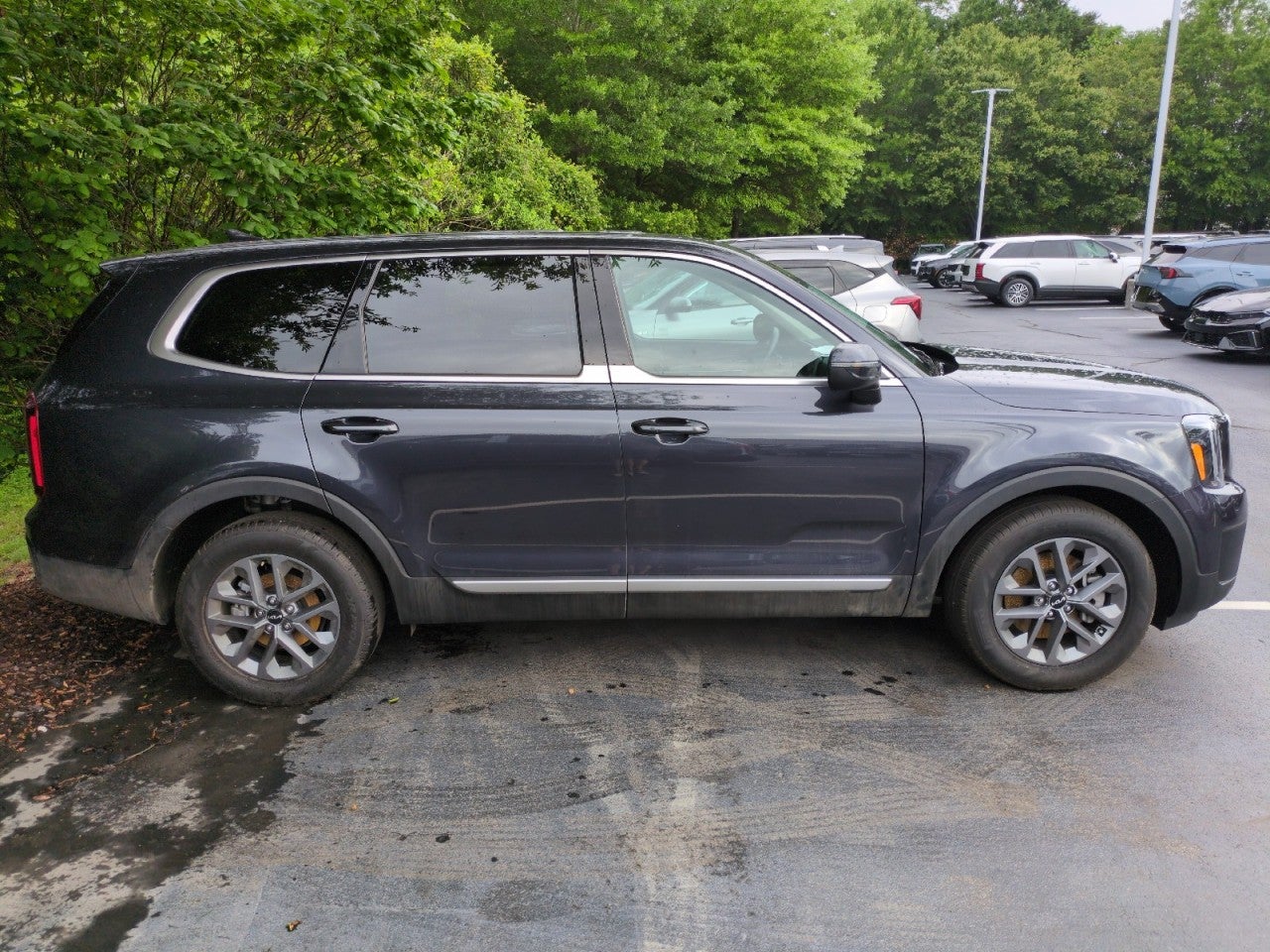 2025 Kia Telluride LX