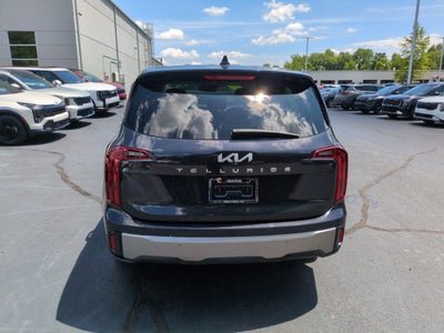 2025 Kia Telluride LX