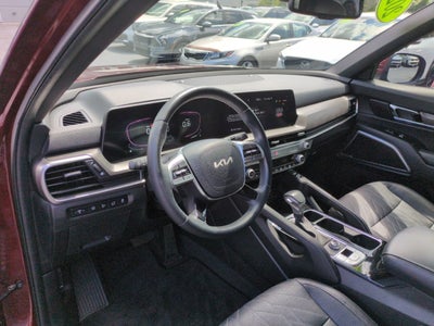 2024 Kia Telluride EX X-Line