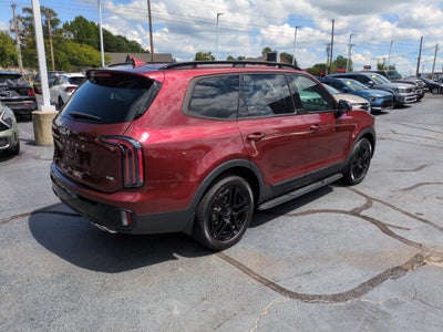2024 Kia Telluride EX X-Line