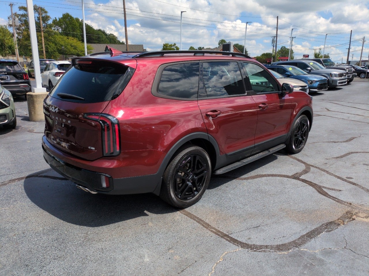 2024 Kia Telluride EX X-Line