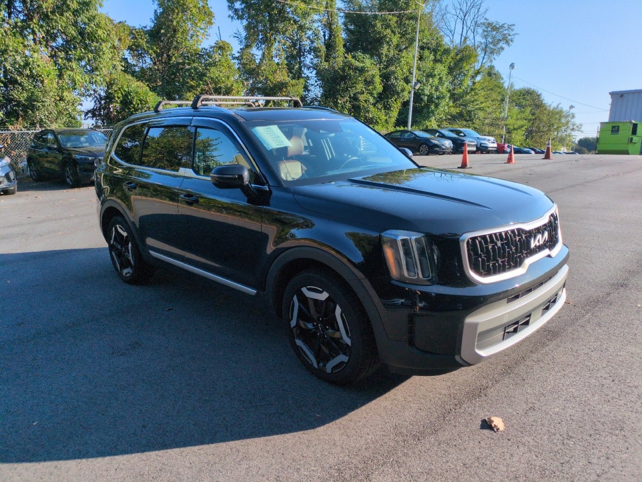 2023 Kia Telluride EX