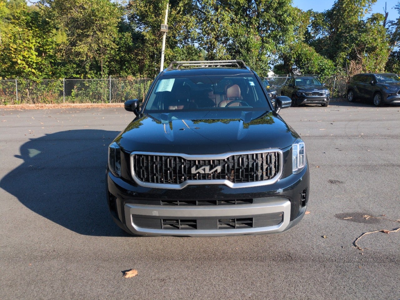 2023 Kia Telluride EX