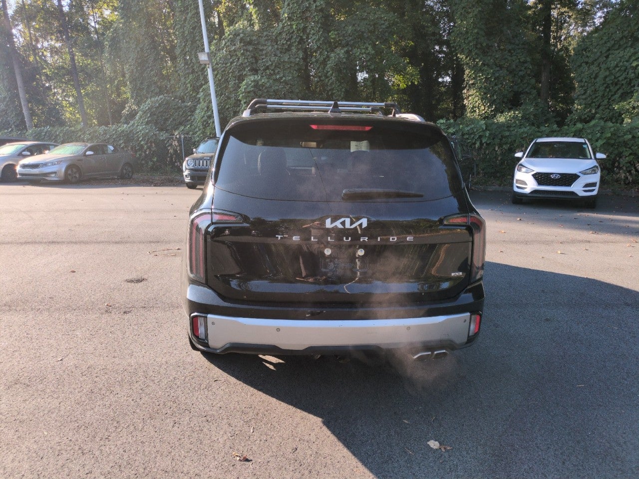 2023 Kia Telluride EX