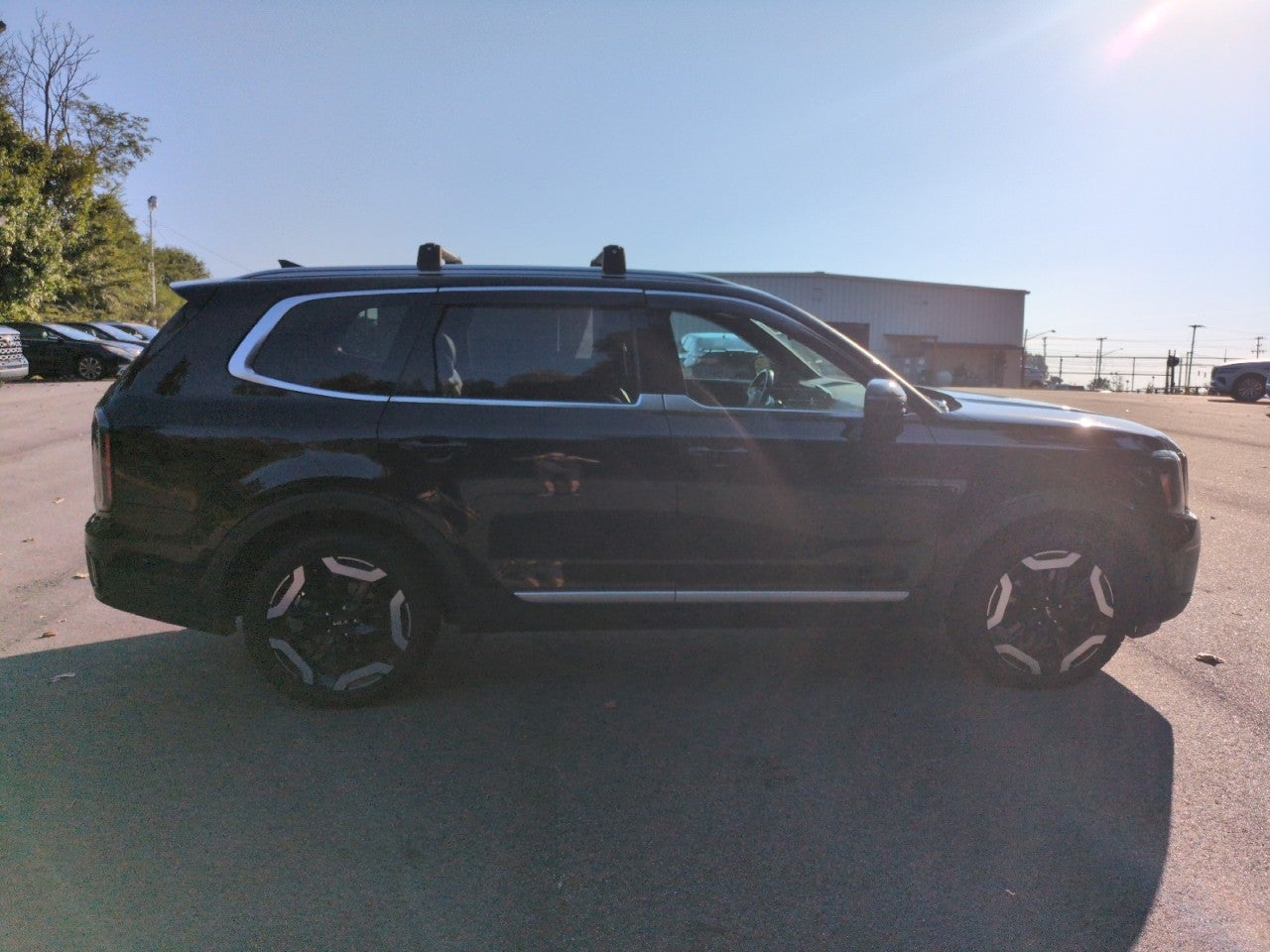 2023 Kia Telluride EX