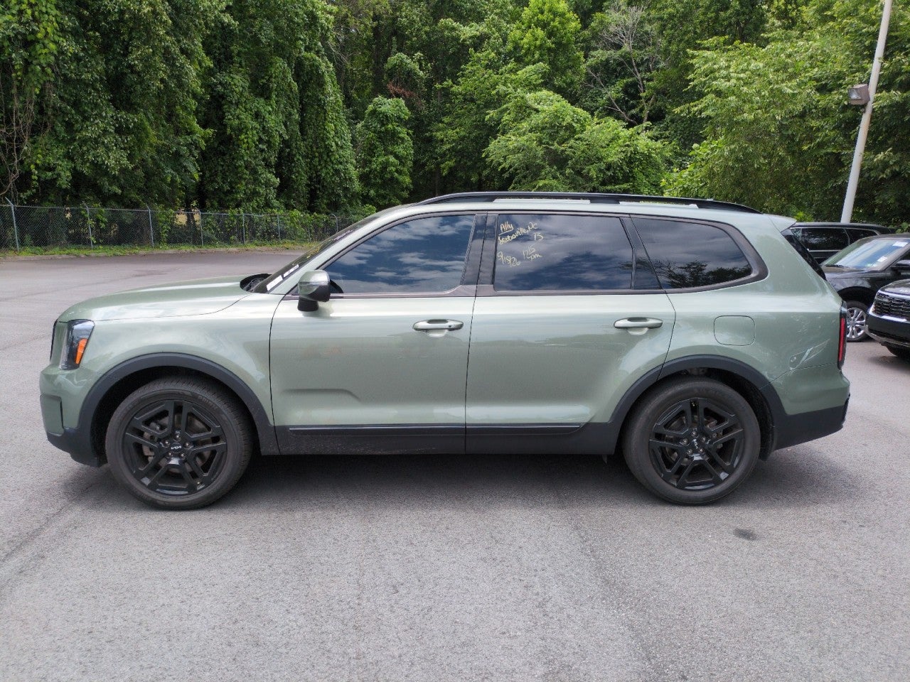 2024 Kia Telluride EX X-Line