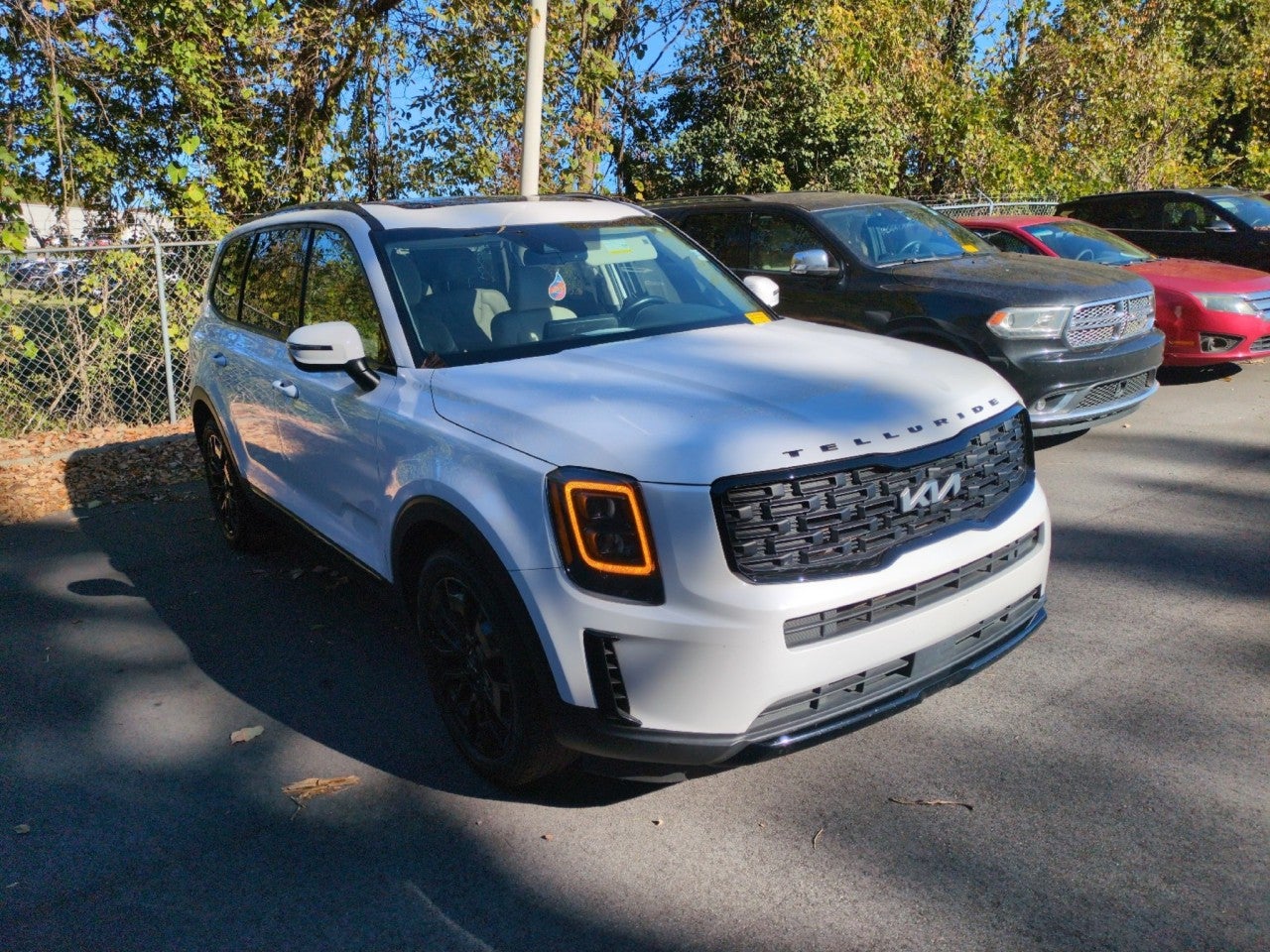 2022 Kia Telluride EX