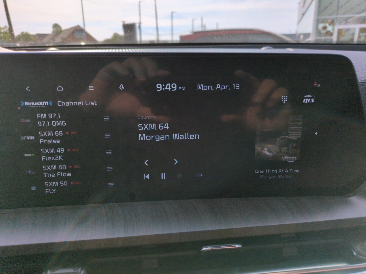 2025 Kia Telluride SX