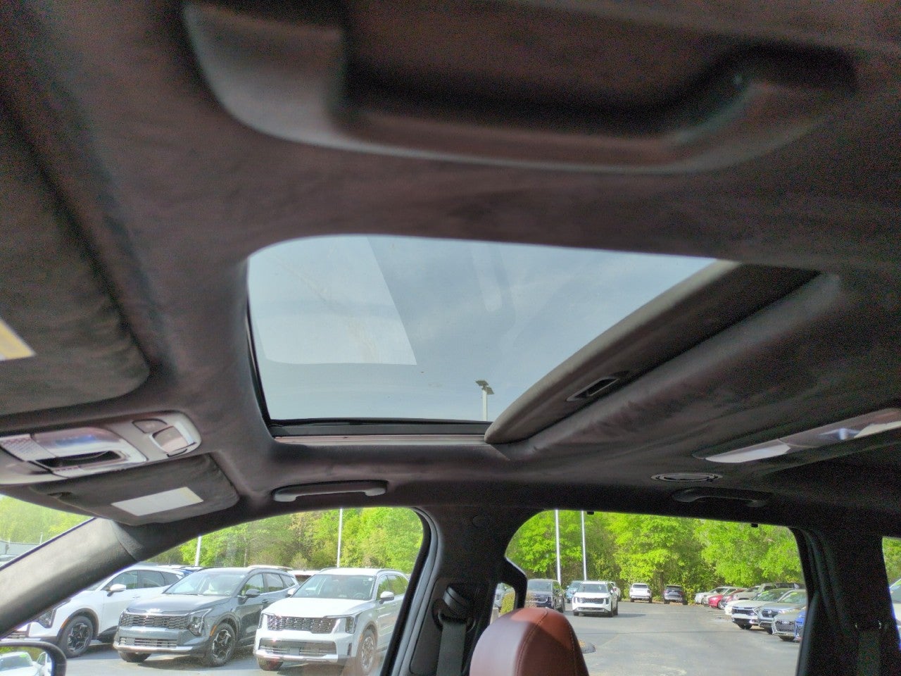 2025 Kia Telluride SX