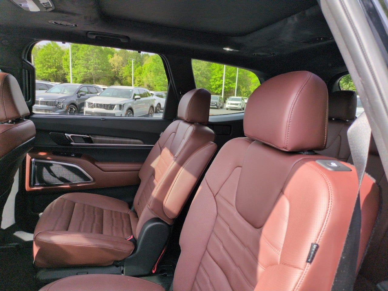 2025 Kia Telluride SX