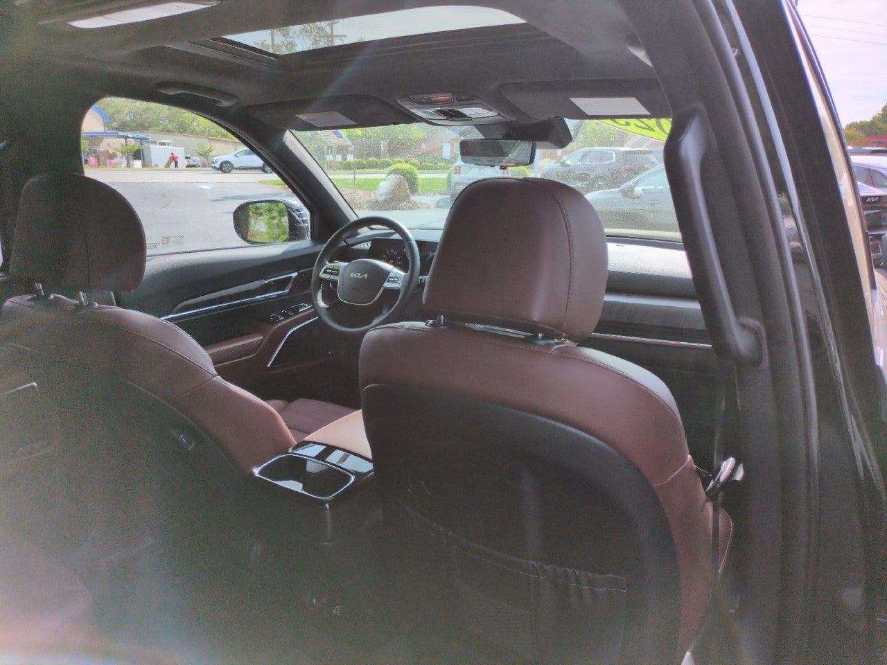 2025 Kia Telluride SX