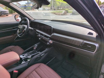2025 Kia Telluride SX