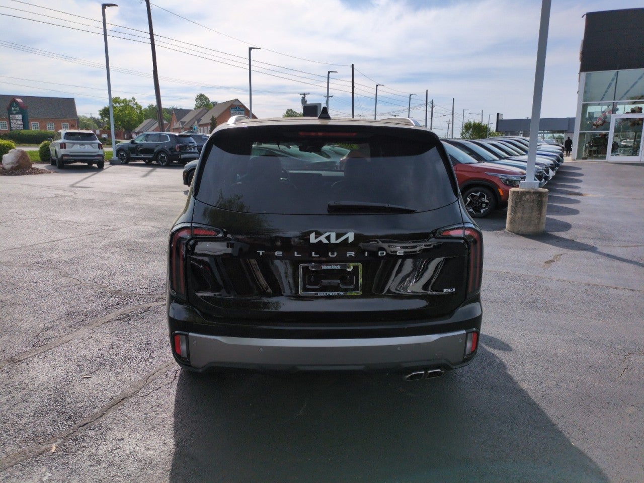 2025 Kia Telluride SX