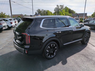 2025 Kia Telluride SX