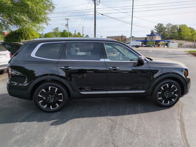 2025 Kia Telluride SX