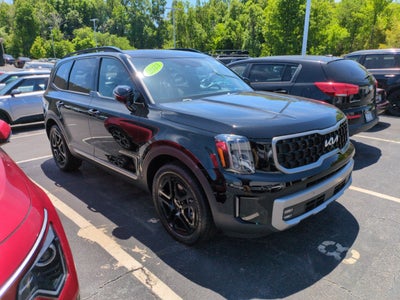 2023 Kia Telluride SX Prestige X-Line