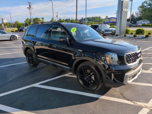 2023 Kia Telluride SX Prestige X-Line