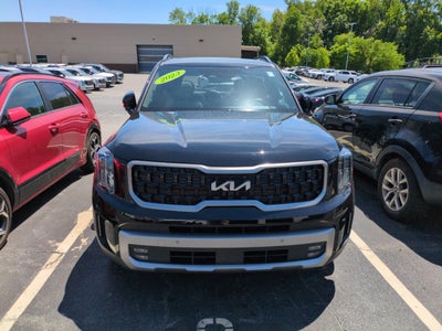 2023 Kia Telluride SX Prestige X-Line