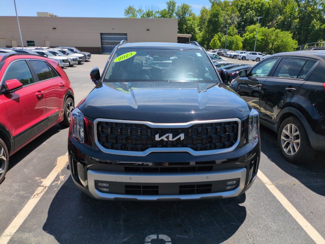 2023 Kia Telluride SX Prestige X-Line