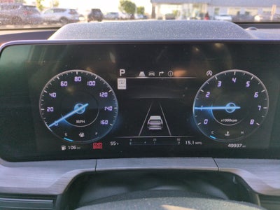 2023 Kia Telluride SX Prestige X-Line