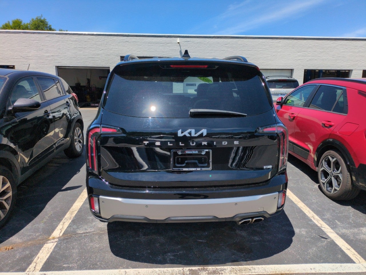 2023 Kia Telluride SX Prestige X-Line