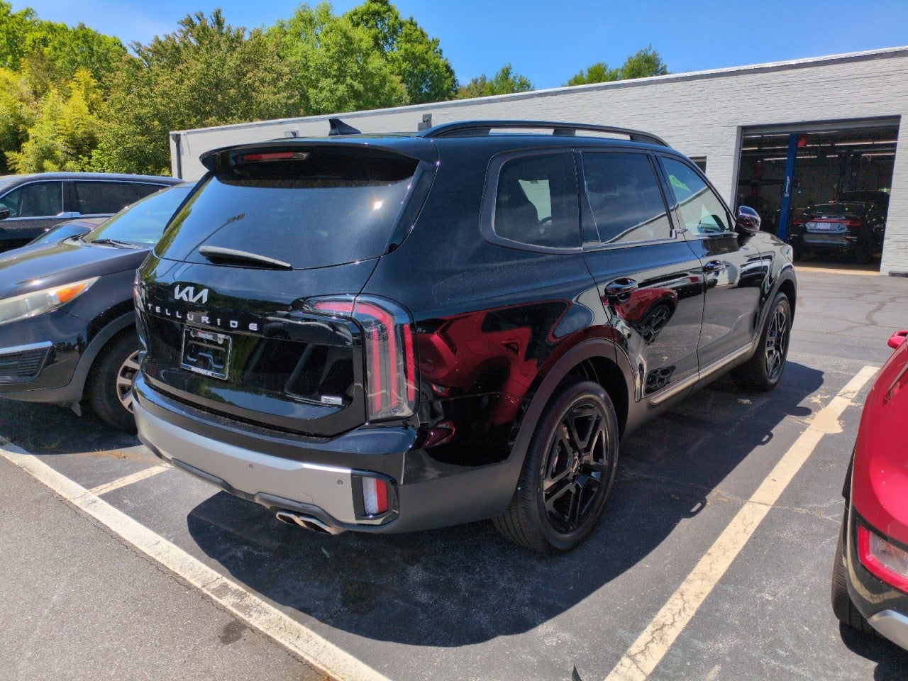 2023 Kia Telluride SX Prestige X-Line