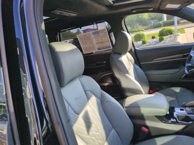 2023 Kia Telluride SX Prestige X-Line