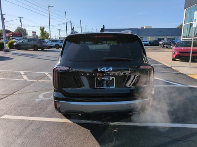 2023 Kia Telluride SX Prestige X-Line