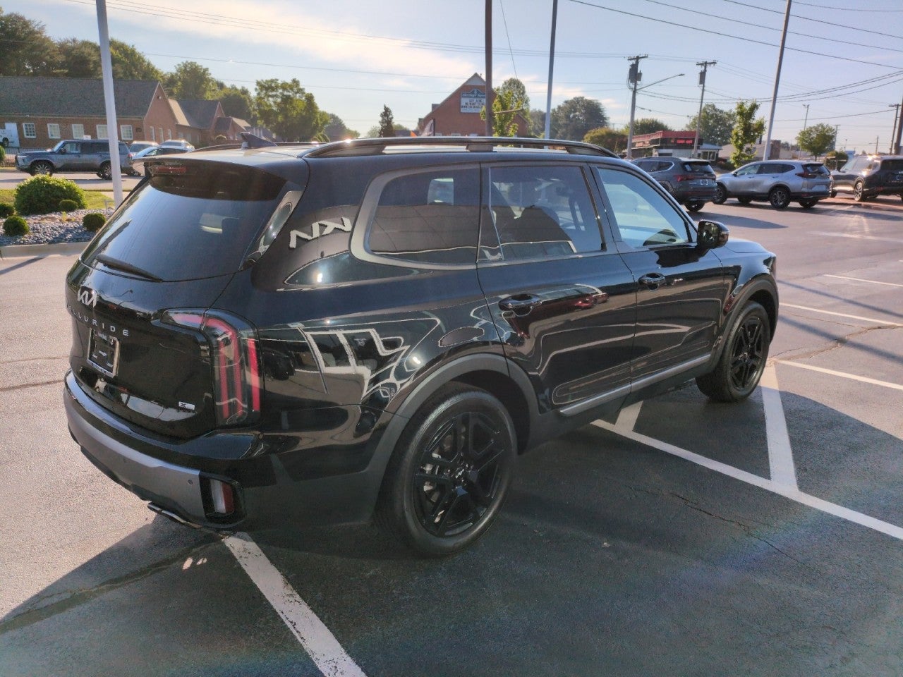2023 Kia Telluride SX Prestige X-Line