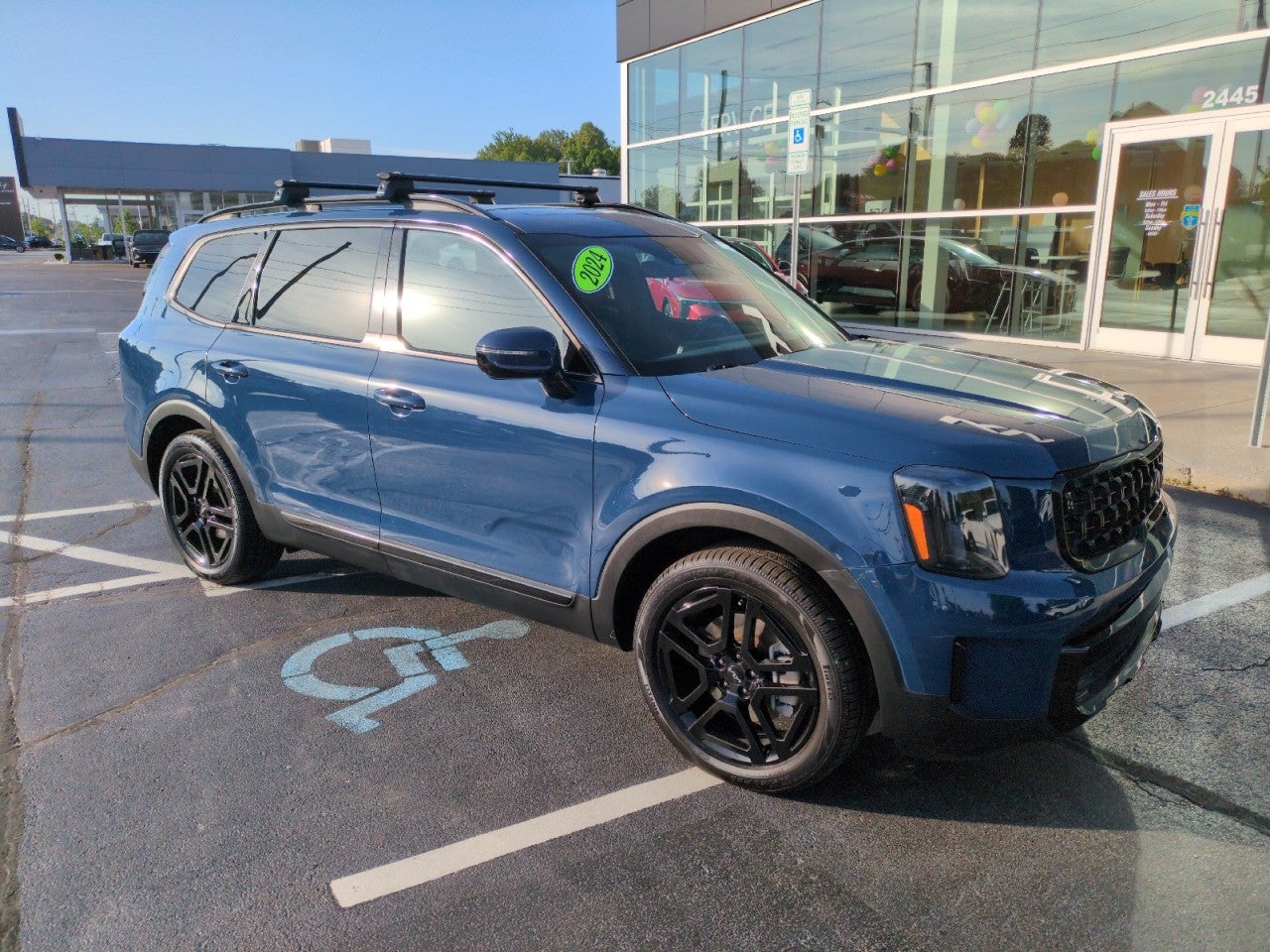 2024 Kia Telluride SX Prestige X-Line