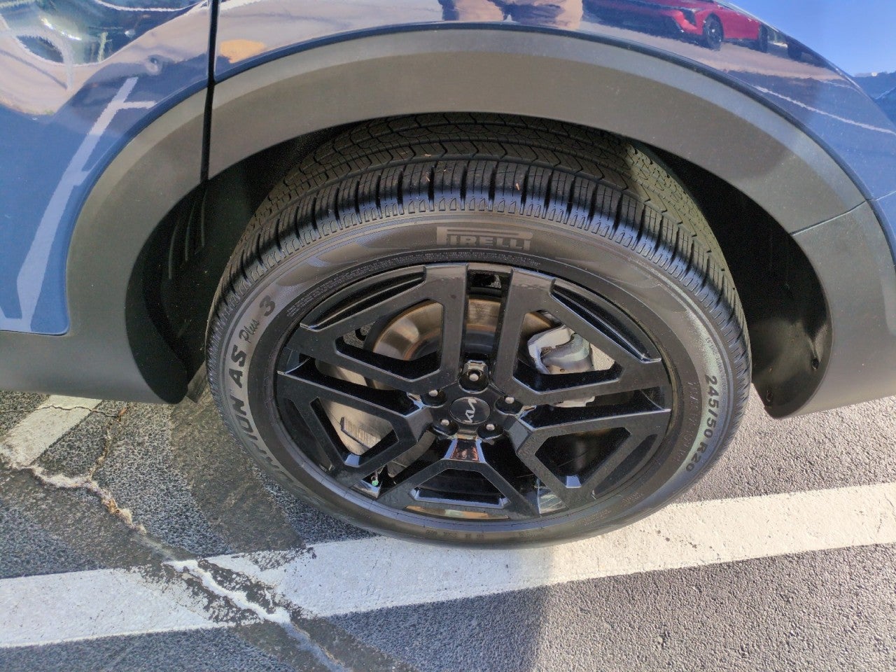 2024 Kia Telluride SX Prestige X-Line