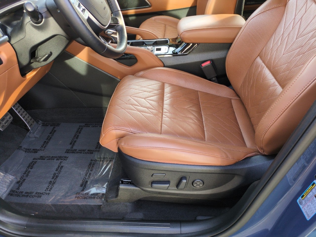 2024 Kia Telluride SX Prestige X-Line