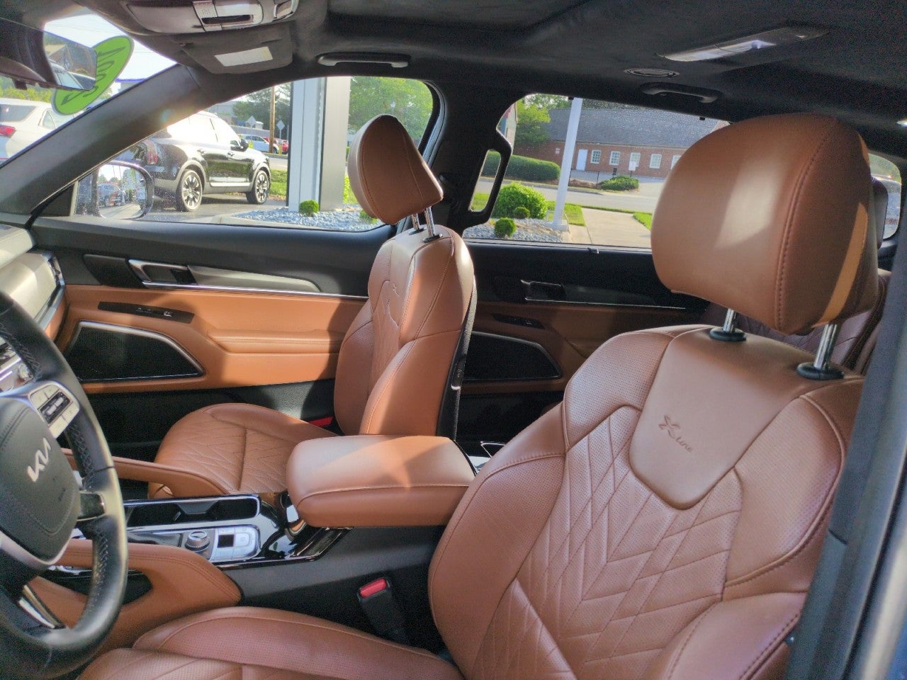 2024 Kia Telluride SX Prestige X-Line