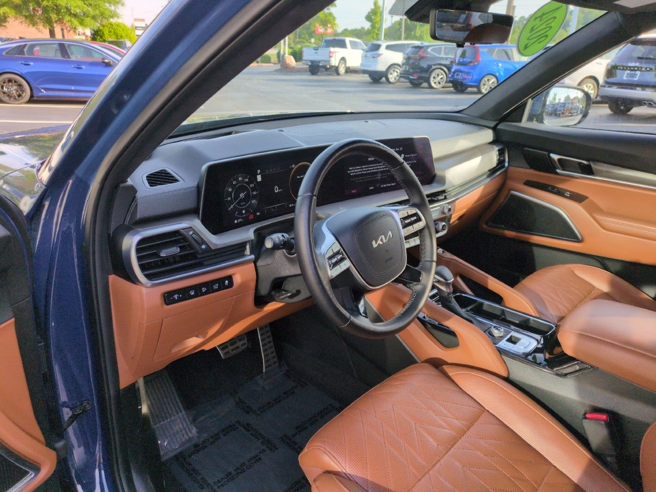 2024 Kia Telluride SX Prestige X-Line