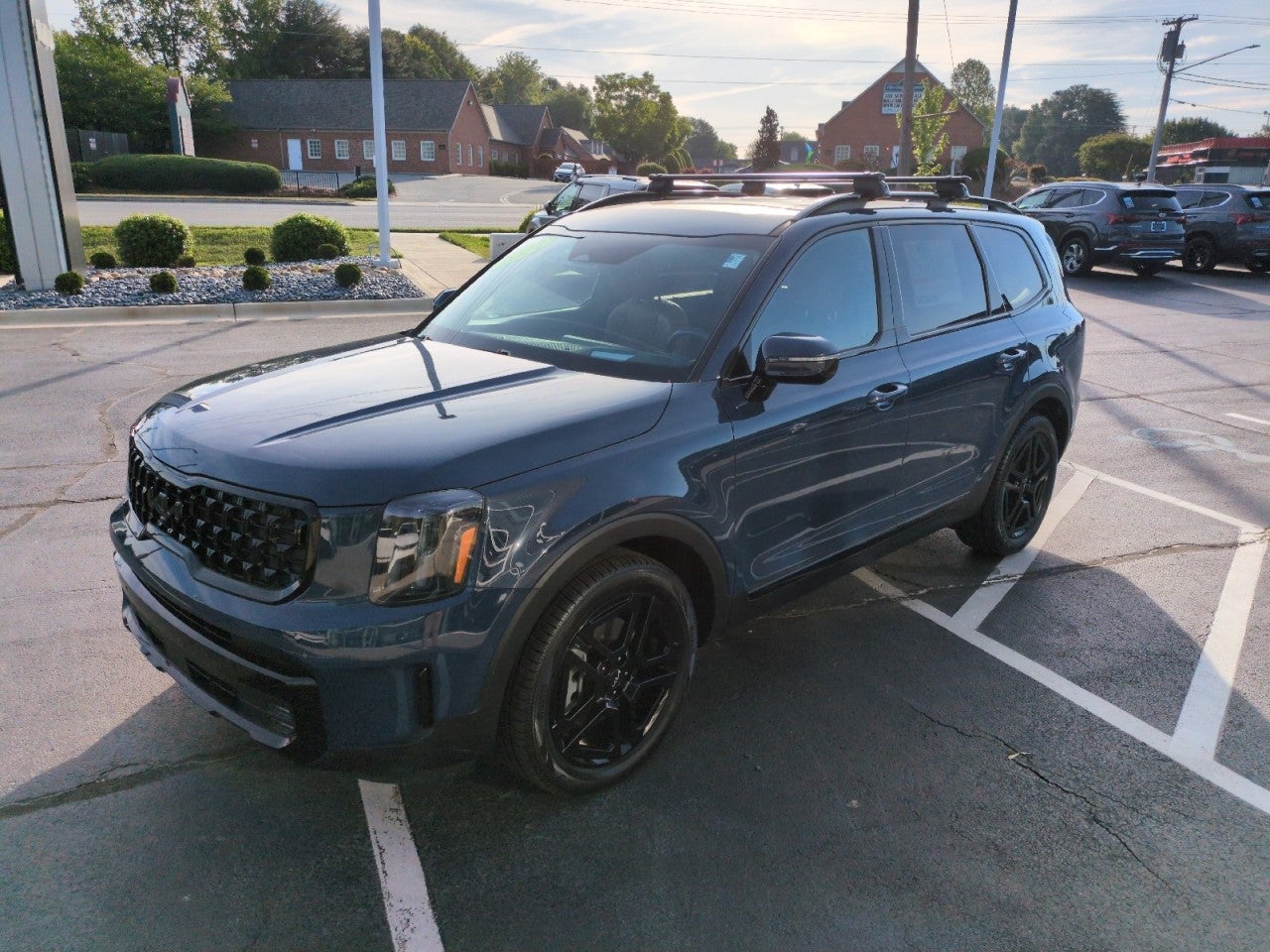 2024 Kia Telluride SX Prestige X-Line