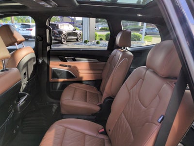 2024 Kia Telluride SX Prestige X-Line