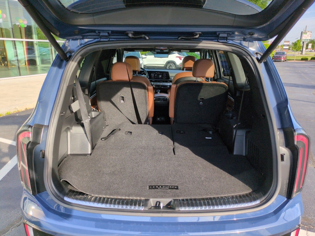 2024 Kia Telluride SX Prestige X-Line