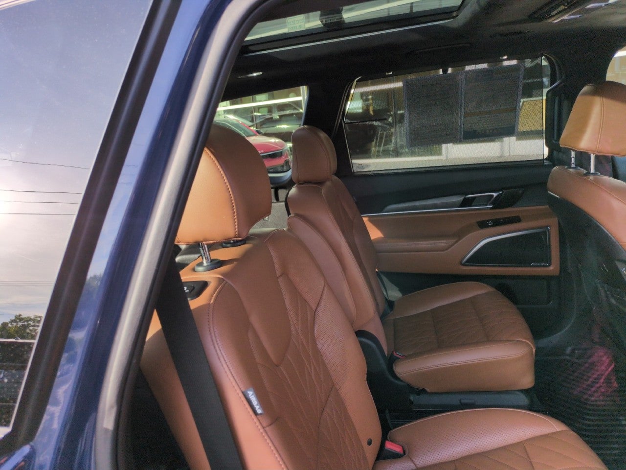 2024 Kia Telluride SX Prestige X-Line