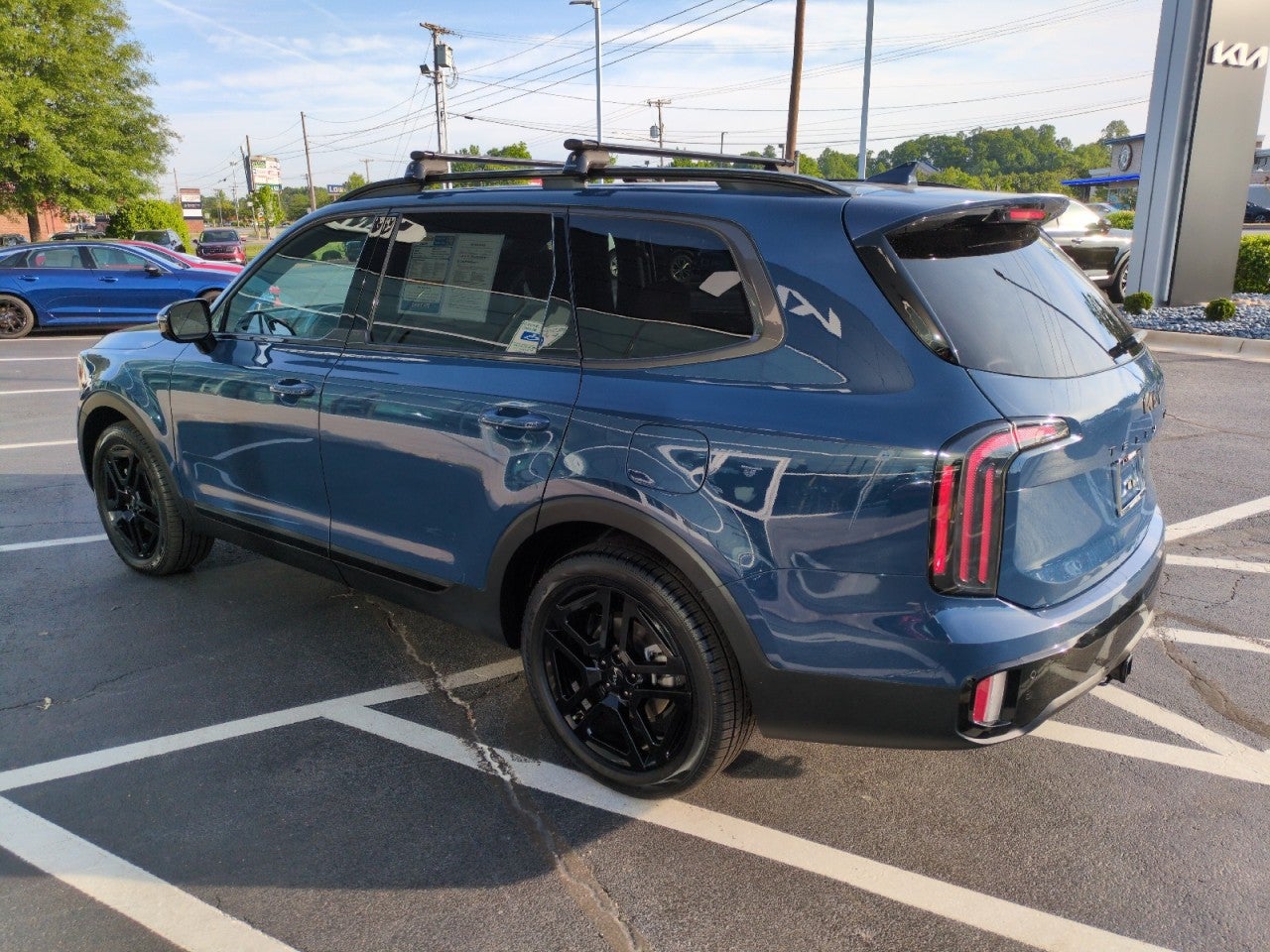 2024 Kia Telluride SX Prestige X-Line