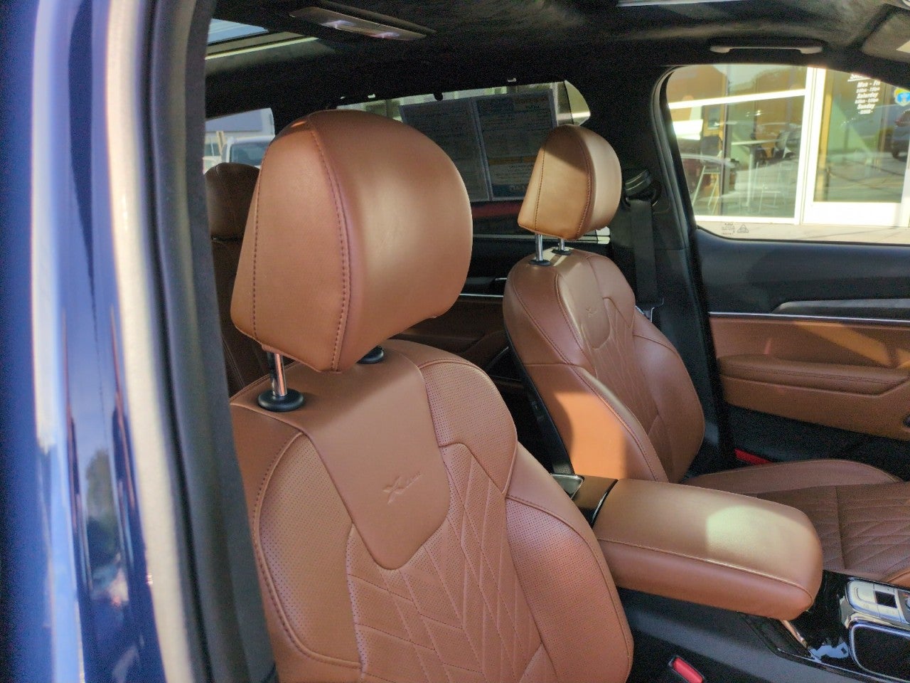 2024 Kia Telluride SX Prestige X-Line