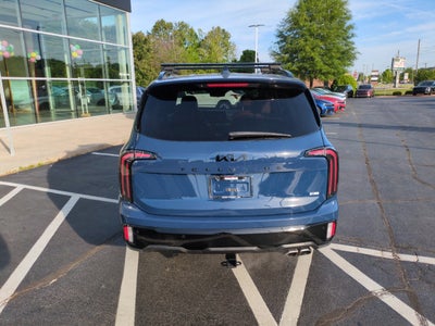 2024 Kia Telluride SX Prestige X-Line