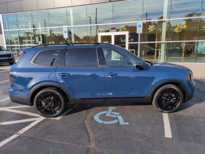 2024 Kia Telluride SX Prestige X-Line